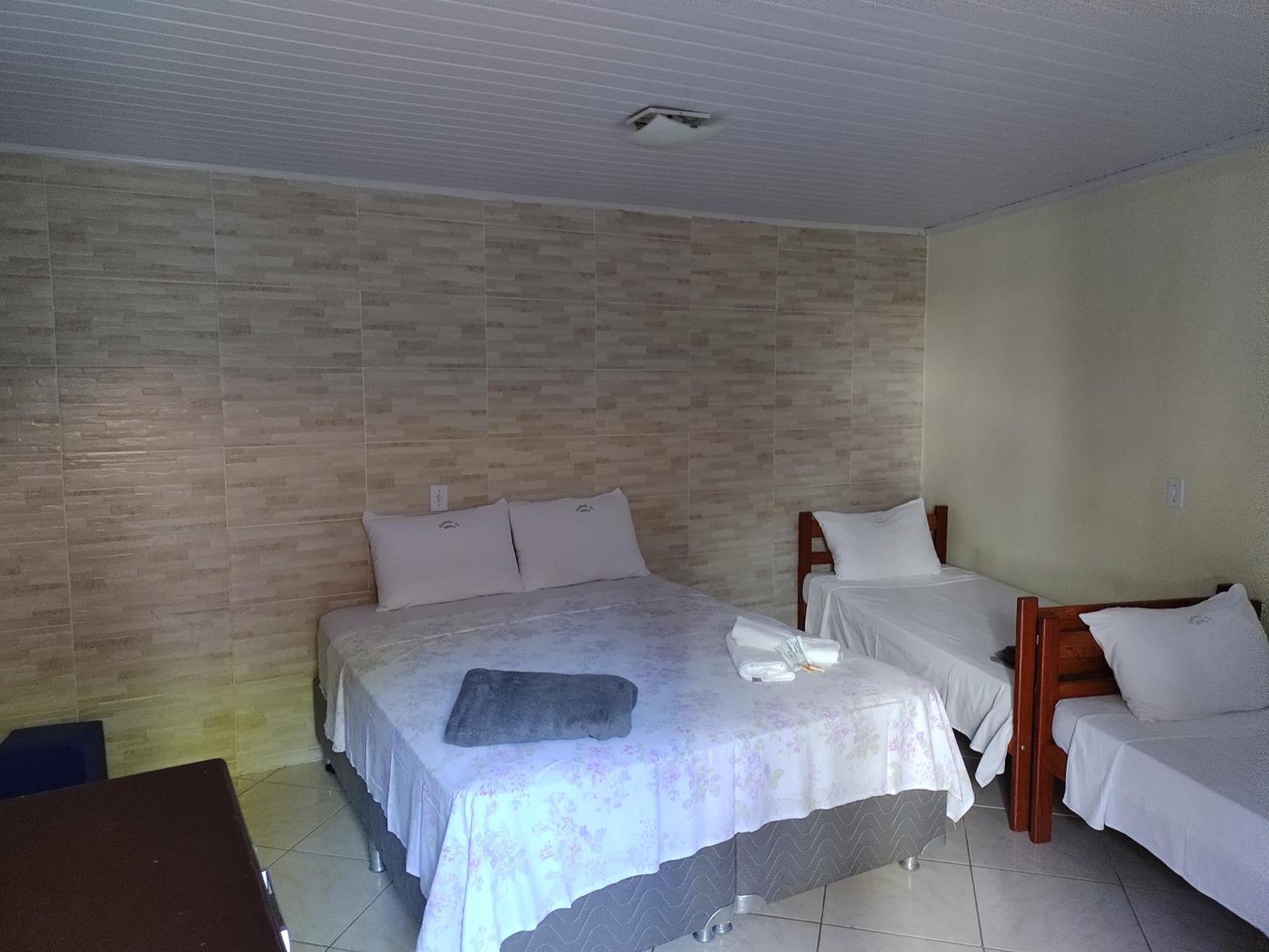 Hospedagem Cantinho Da Vitoria 格兰德岛 外观 照片